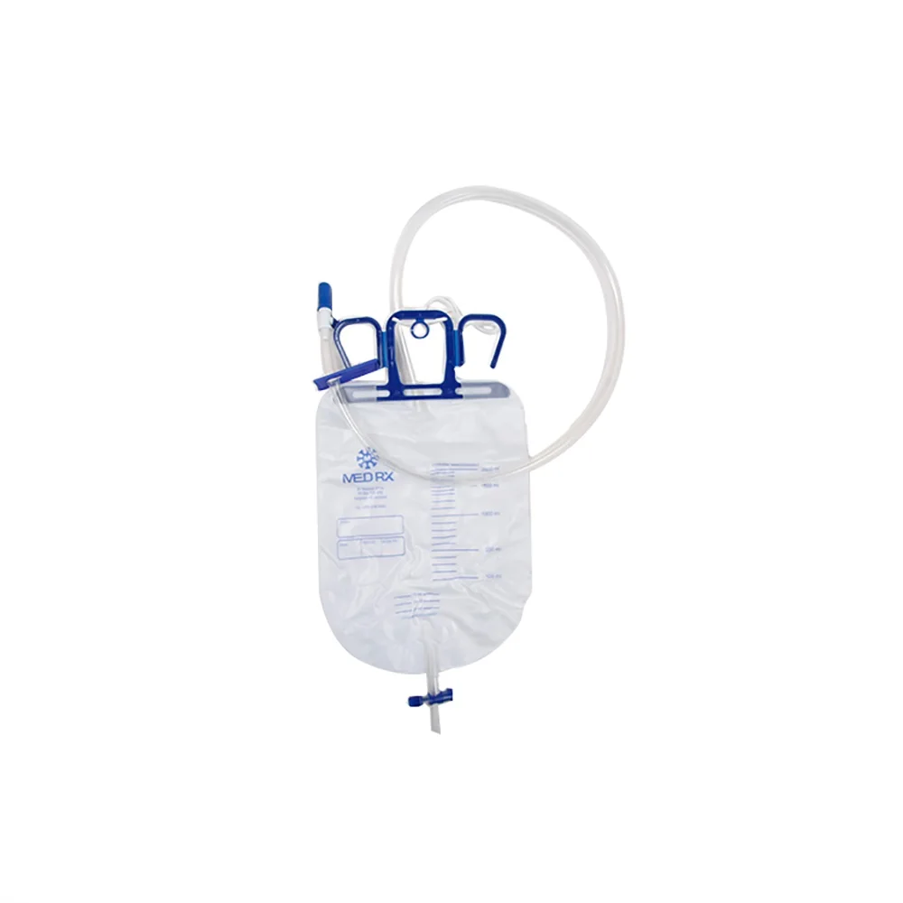 Disposable Plastic Male Portable Urine Bag