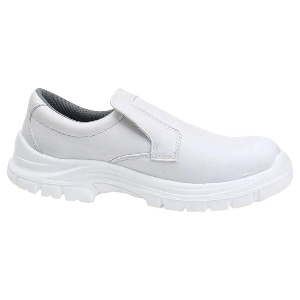 non-slip safty shoes women men for work in restaurant