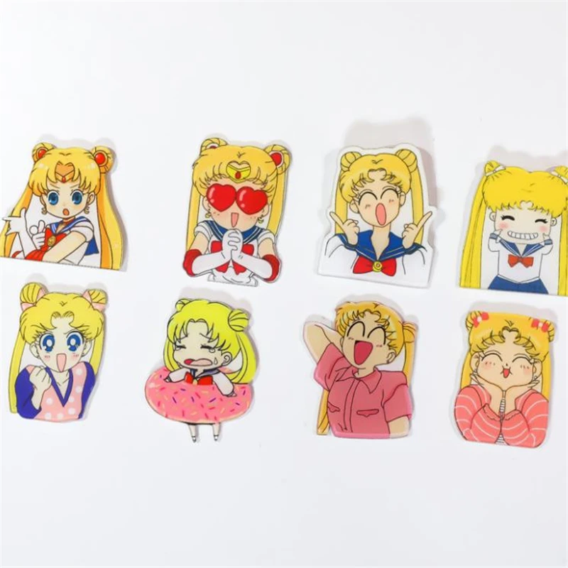 Factory Directly Customized Acrylic Anime Display  Customized Kawaii Acrylic  Figure Display Stand