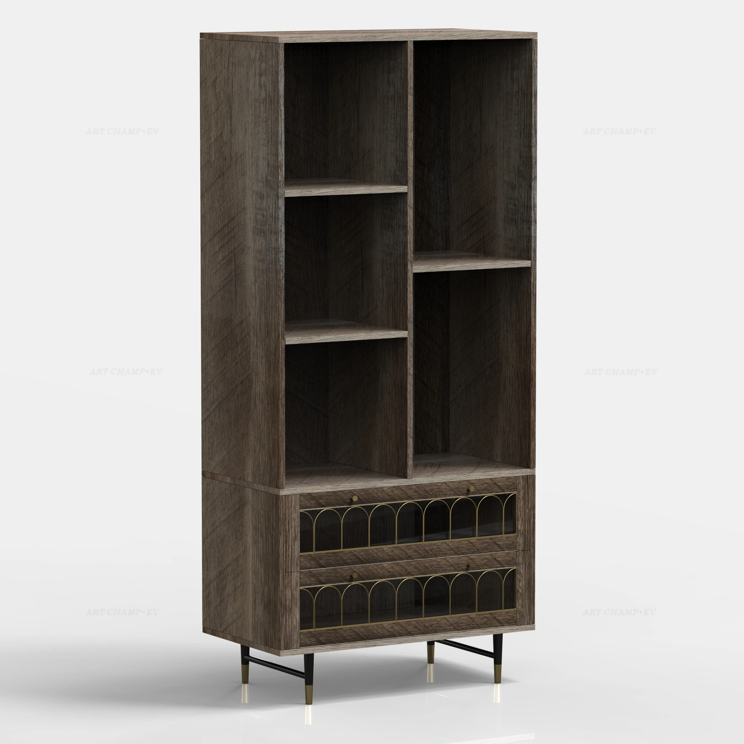 Low Price Reasonable Price Designer Modern Luxury Wooden Bed Side Table for Bedrooms