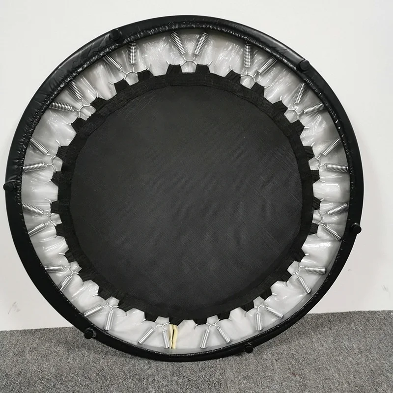 40inch bungee jumping trampoline for indoor home fitness