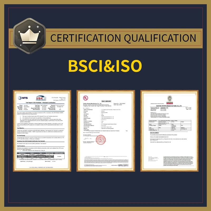 MELORS Hot Selling USAPA Approved Outdoor Indoor Graphite Composite Pickle Ball Pickleball Paddle Set