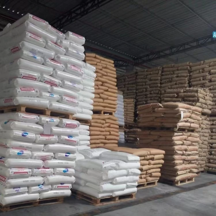 HDPE high density polyethylene stress cracking resistance extrusion grade DGDD-2480NT plastic raw material for industrial pipes