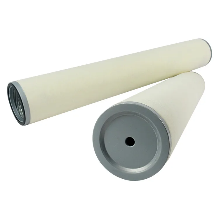 TOPEP factory hot sale replacement natural gas filter JFG-536-CE colescence filter cartridge filter coalescer