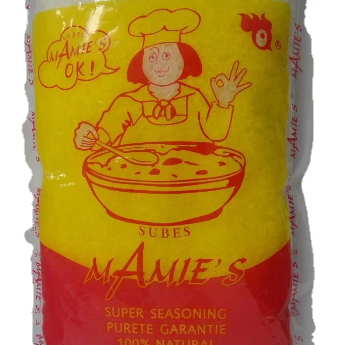 454g/bag series seasoning salt msg