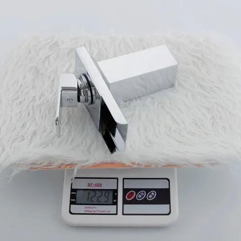 High Quality single handle stainless steel led sink bathroom faucet With China Cheap Price