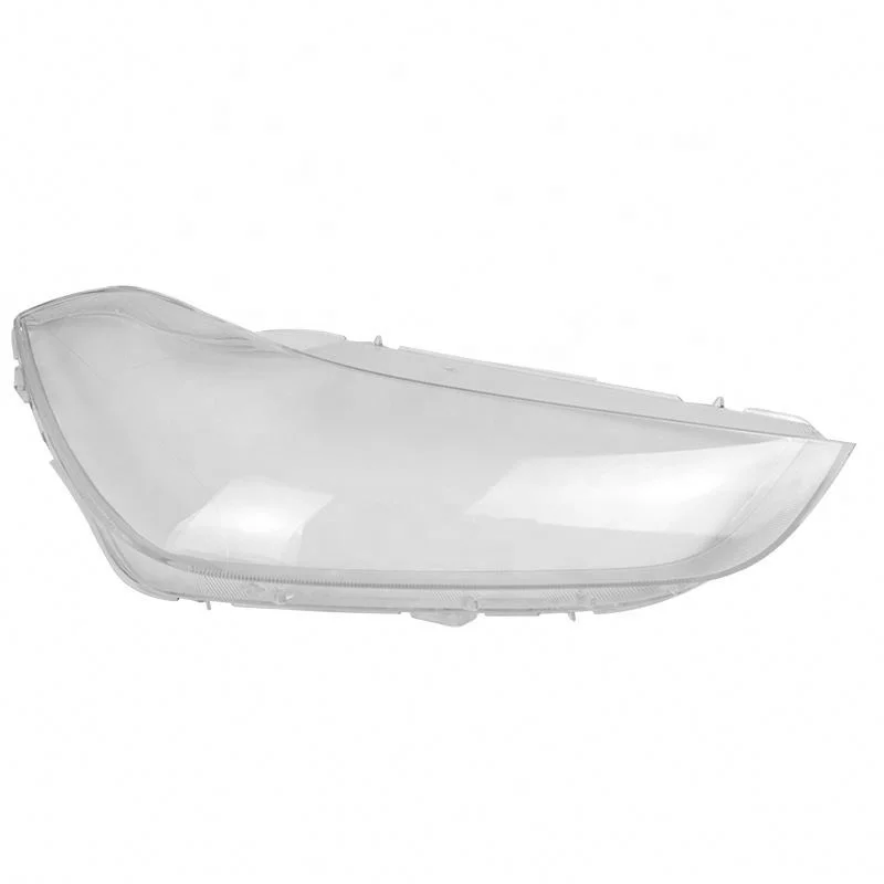 Headlight Transparent Lens Cover for Maserati GT Headlight Lamp Light Cover