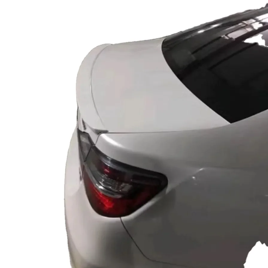 Car Accessories Vehicles Toyota Camry 7th Rear Roof Spoiler ABS Material Tail Wing New Seventh Camry 07-11