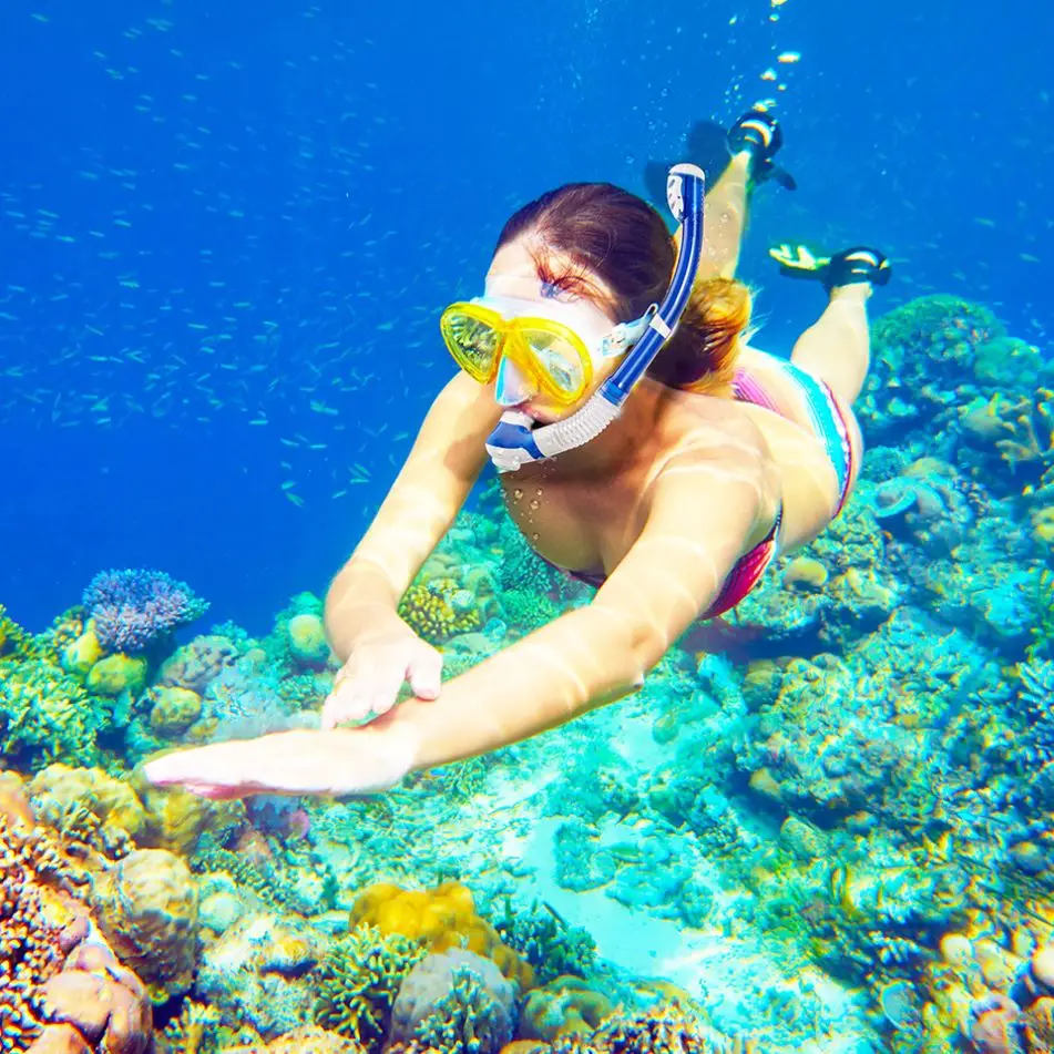 Top Selling High Quality Portable Foldable Breathing Tube Liquid Silicone Mouthpieces Customized Logo Adult Freediving Snorkel