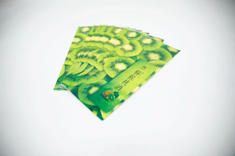 Oem Design Printed Pet Shrink Pvc Food Wrap Film Bottled Water Beverage Label