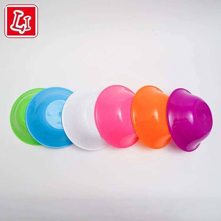 
Plastic food and kitchen products plastic bowl soup bowl rice bowl 