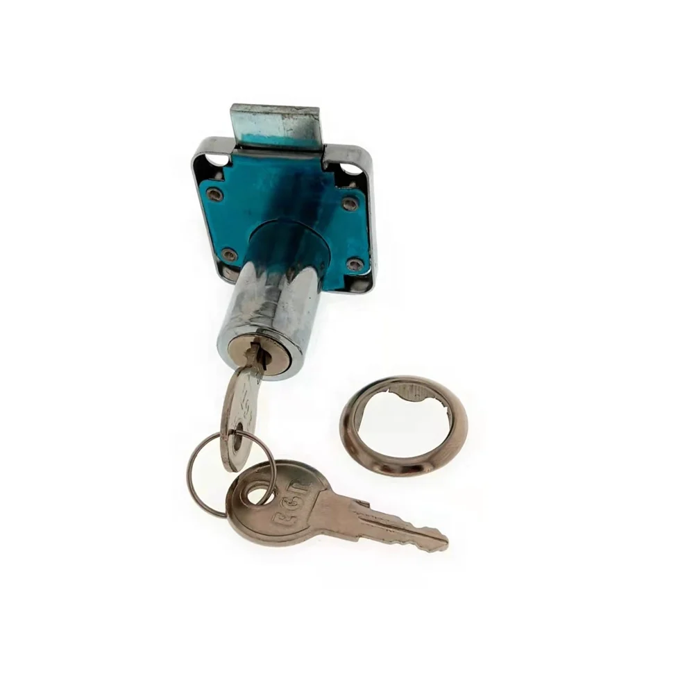 High Quality Metal 138 AC Drawer Lock for Furniture Cabinet Key Lock Desk