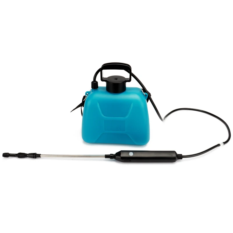 New Arrive Electric Battery 3.7V backpack sprayer battery portable 4L capacity rechargeable garden sprayers