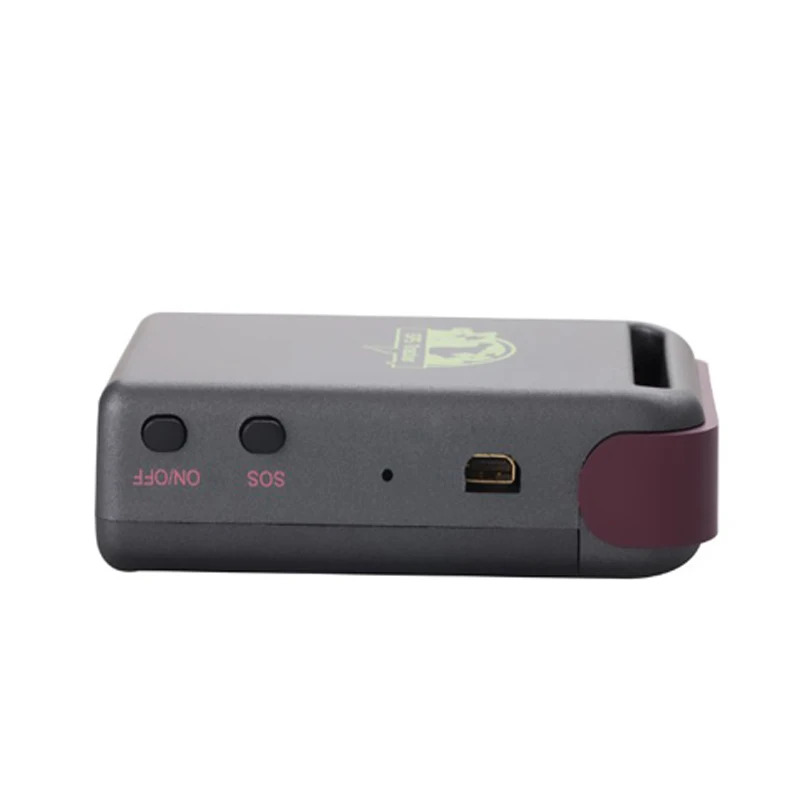 New Arrival Multi-funtional Wholesale Real-time Tracking GPS Tracker SOS Button GPS Device TK102B