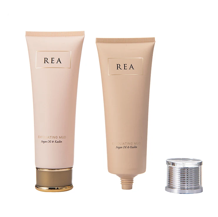 Оптовая продажа сахарный тростник биоразлагаемые косметические тубы упаковка 100 мл 120 150 200 250