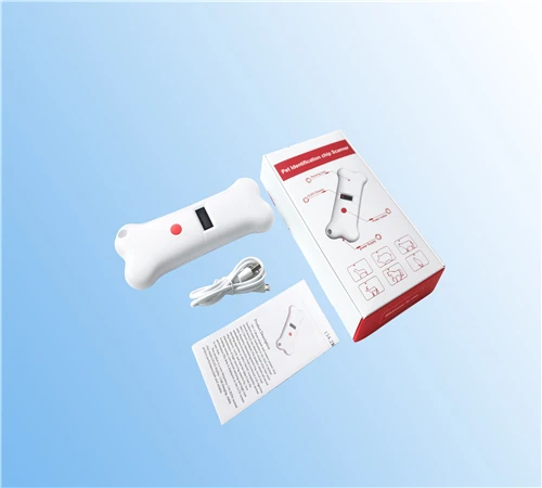  2021 New Design FDX-B 134.2Khz Handheld Mini Dog Cat Fish Animal ID