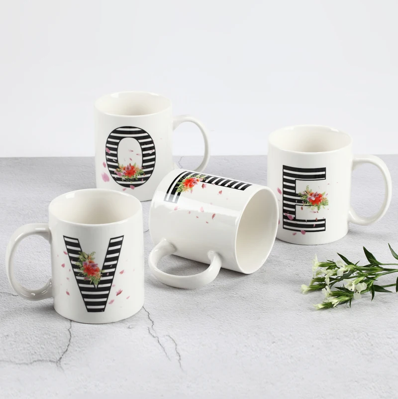 
11oz ceramic porcelain sublimation wholesale cheap plain white mug blank orca coated modern gold sometimes just say it 