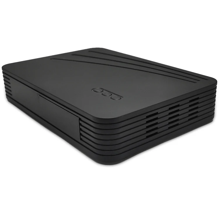 PAL/NTSC Video Format USB PVR 1080P Full Hd Set Top Box Dvb T2 Hevc Receiver