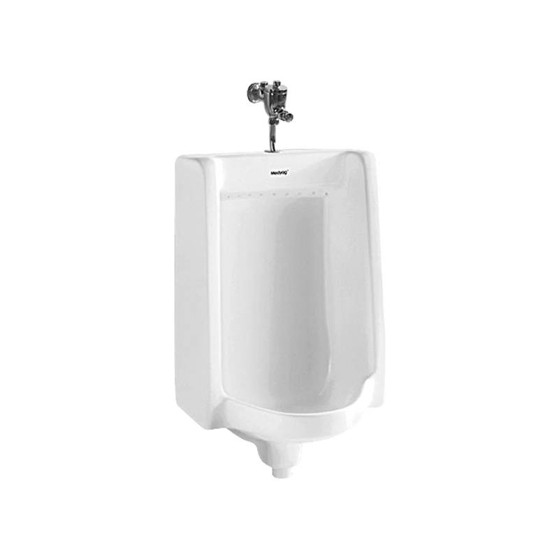 Urinal Supplier Top Spud White Wall Mounted Man Pee Bathroom Ceramic Urinal
