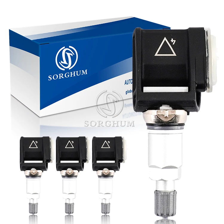 Sorghum 13598787 433MHZ TPMS Tire Pressure Sensor TPMS Sensor For Chevy Camaro Cadillac ATS CTS