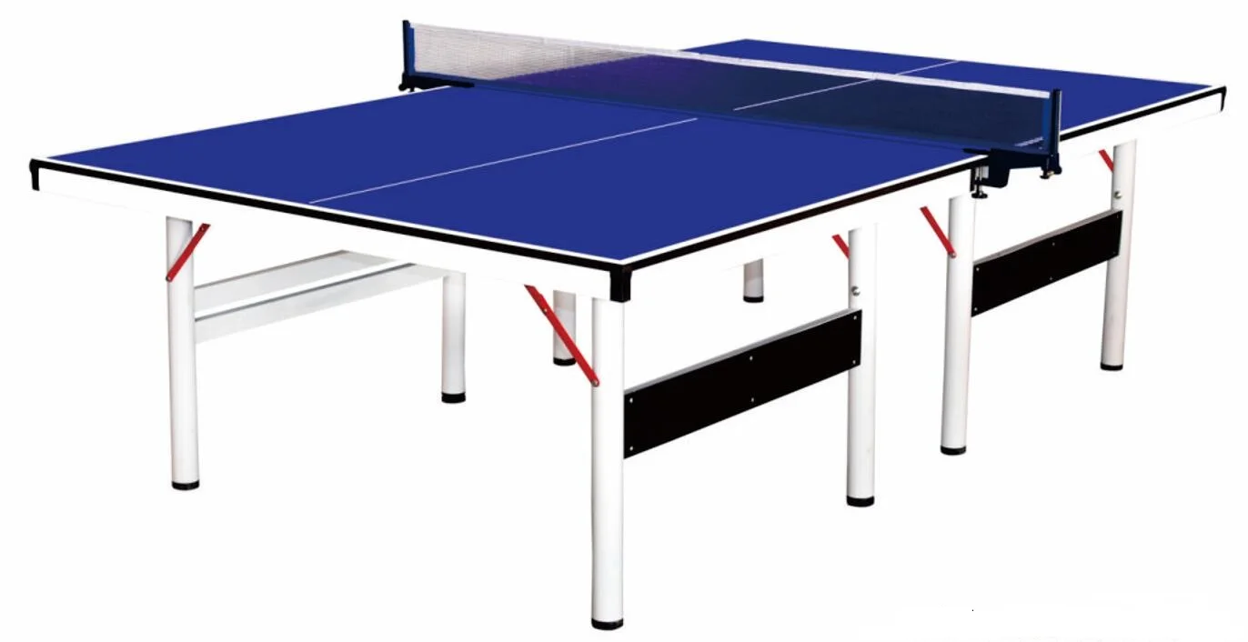 waterproof table tennis table price for sale with  Smc top used in Outdoor ping pong table
