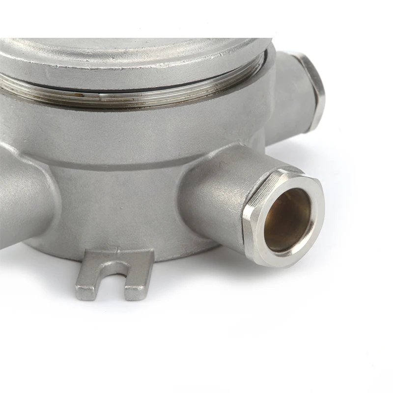 Explosion-proof Waterproof  Electric Round Shape Junction Box 1way/2ways/3ways/4ways