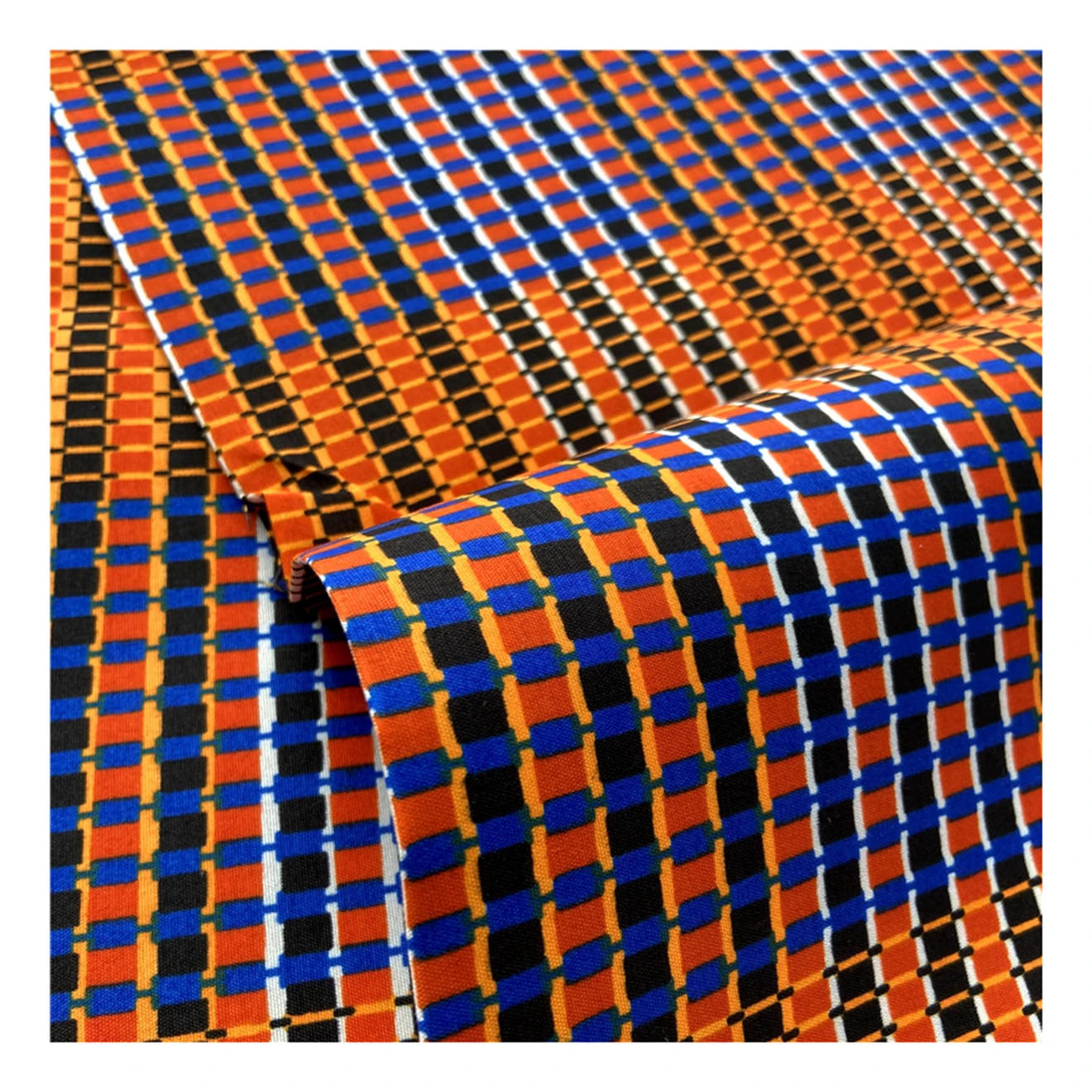 Veritable dutch hollandais block 100% polyester african dashiki fabrics super java wax prints fabric