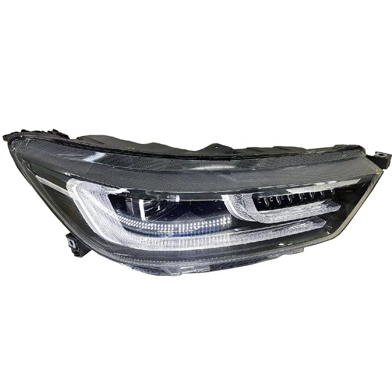 chery tiggo spare parts chery tiggo 8 pro headlamp assembly OE No.605000234AA,605000235AA