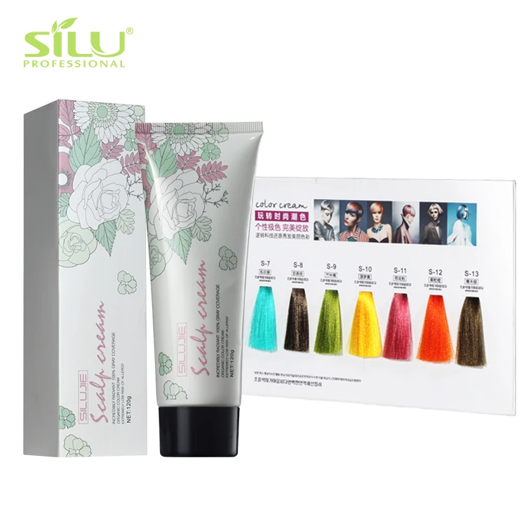 Creme Colorante Cheveux Pommade De Teinture Pour Cheveux Couleur Noir Afrobarettes Free Permanent Hair Dye Hair Colour Cream