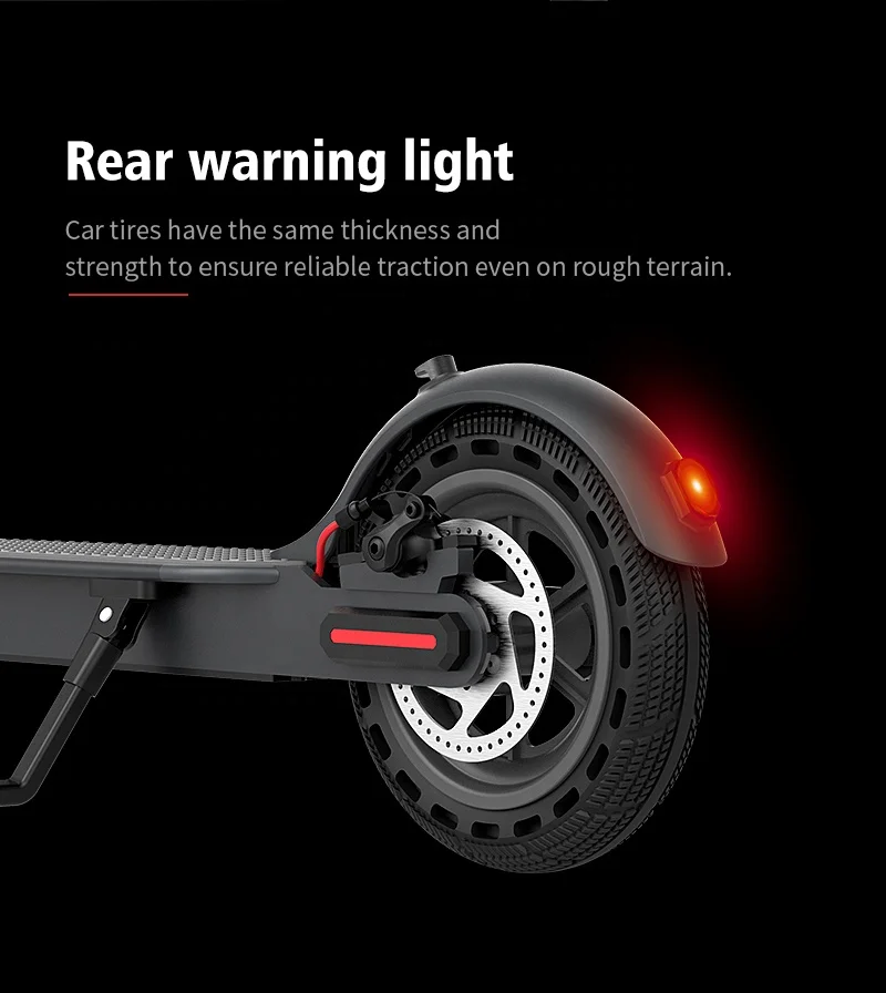 Oversea Warehouse to EU UK USA Canada Mexico Foldable Electrico E scooter Adult Fast Electric Motorcycle Mobility Mope Scooter