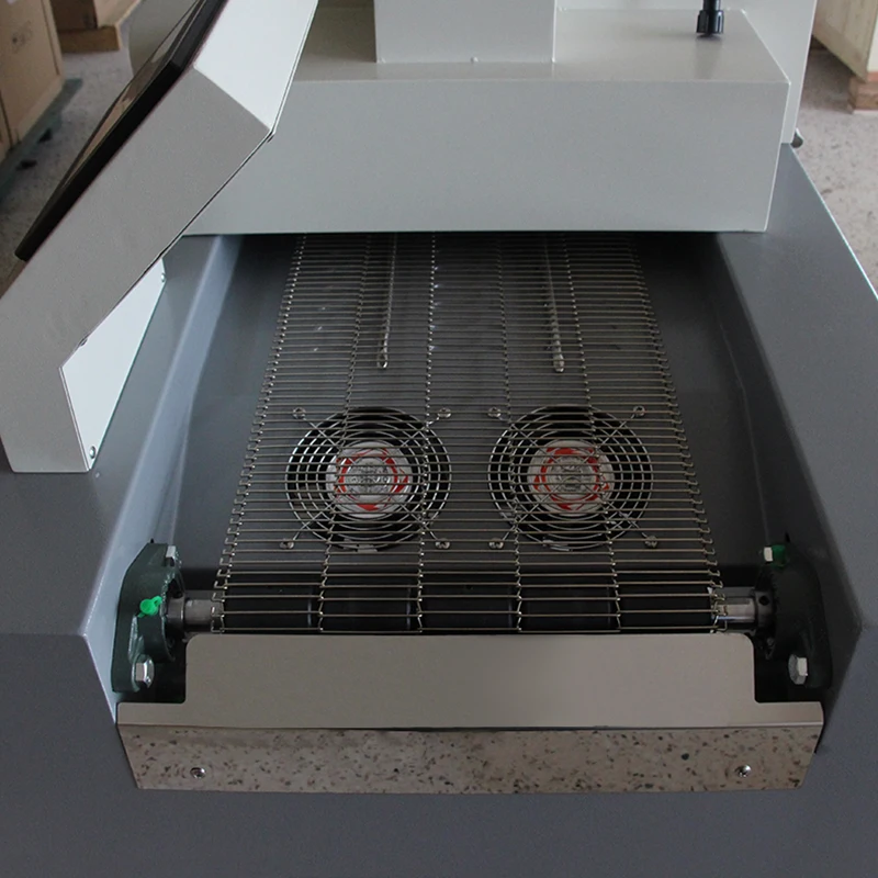 RF-B1230T SMD Reflow Soldering Machine 6/8/12 Warm Zones Smt Pcb Production Line Full Hot Air Solder Reflow Oven With PC Control