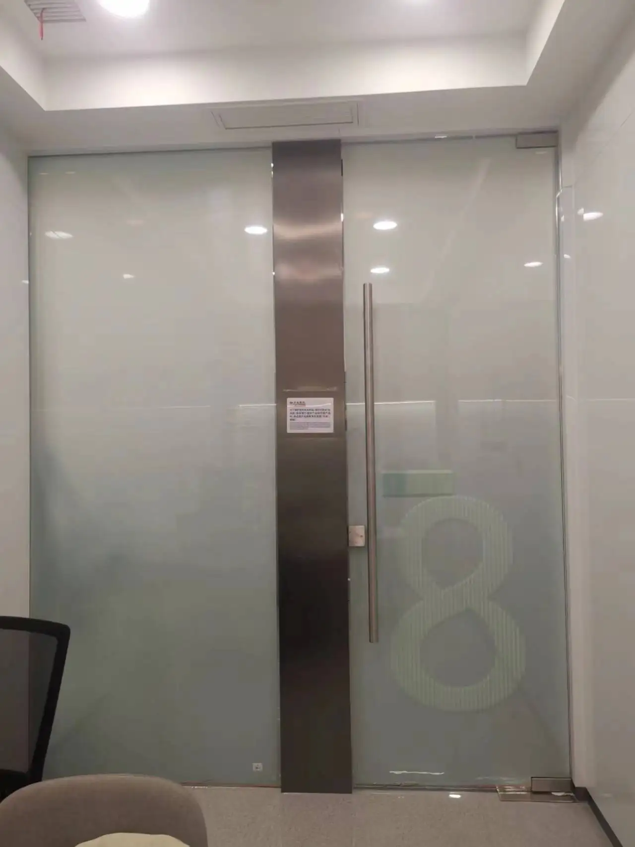 PDLC Smart Switchable Film Electronic Window Film smart Glass film