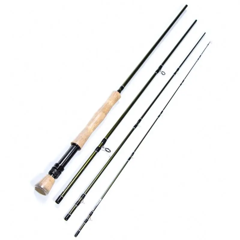 Storm Blue Cowboy Fishing Rod Pole Medium Two Piece Good Quality Heavy Fishing Japanese 3H Radio Accessories Equipment