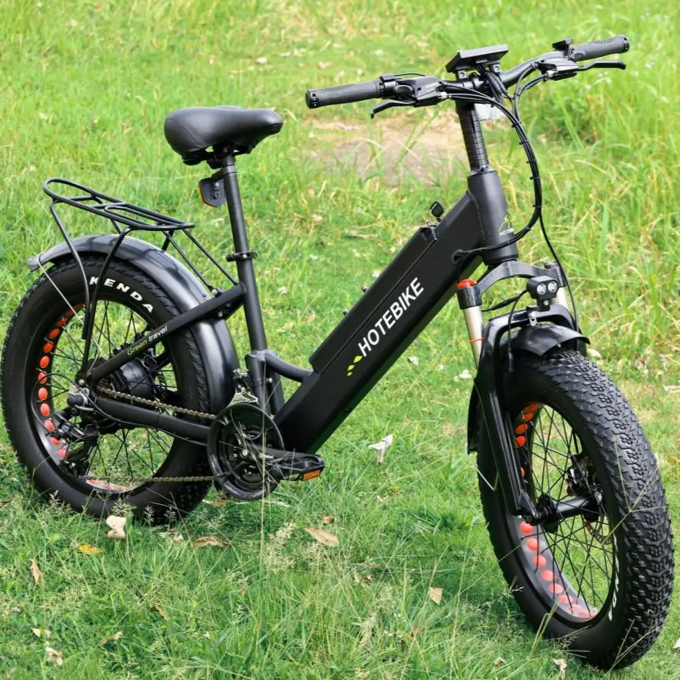OEM/ODM e-bike 48v electric bike mountain bicycle fat tire e-bike for sale electric mountain bike full suspension