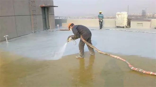 Double Component Pu Raw Material Closed Cell Blend Polyol And Isocyanate