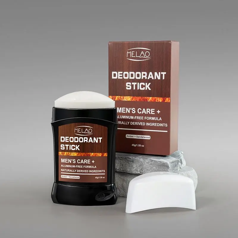 New Arrival Wholesale Body Deodorant Naturel Solid Stick - 24 Hour Odor Control Aluminum-free Formula Antiperspirant For Male