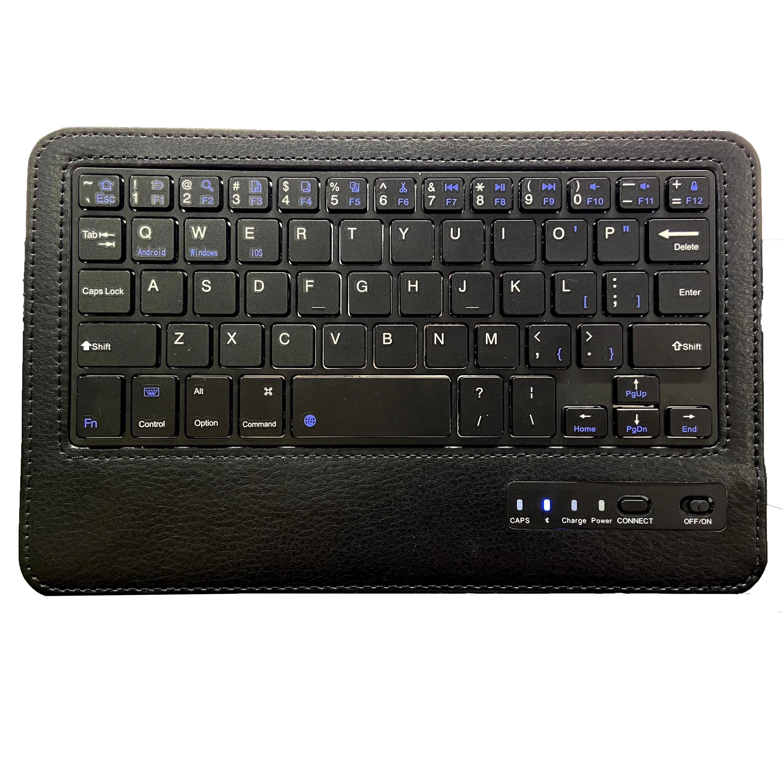 
QWERTY Keyboard PC Accessories Tablets 10 Inches Case with Keyboard 