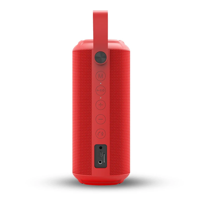 SD-P7 Smart Outdoor Bluetooth Speaker Acoustic System IPX5 Waterproof Bluetooth Speaker