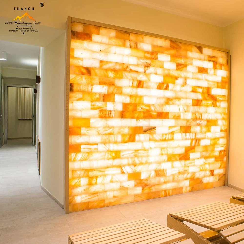 Top Selling Natural Pink Himalayan Salt Bricks For SPA Rooms And Cooking Use Manufacturer And Wholesaler From Pakistan