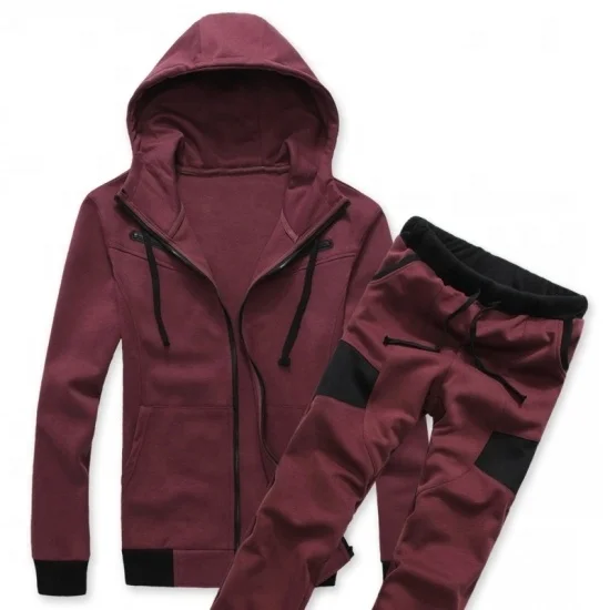 
Wholesale custom winter plain kids tracksuit / 2020 new design boy full jogging suit / high quality kids fleece tracksuits 