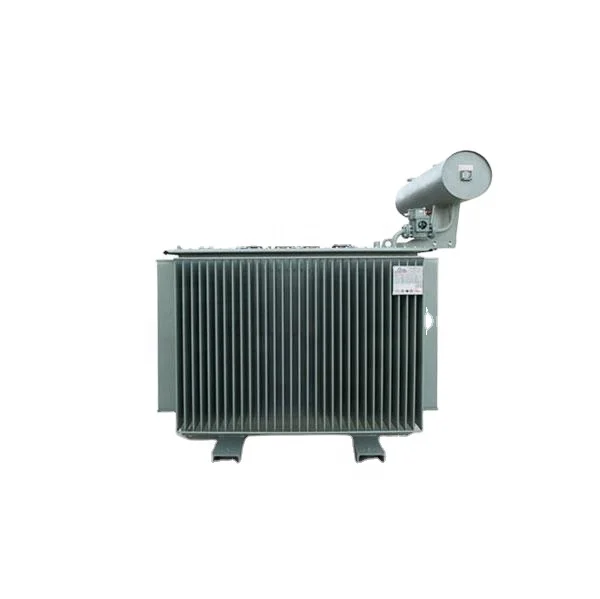 1250KVA 3 Phase ONAN Oil Immersed Type Power Distribution Transformer IEC60076 Standard