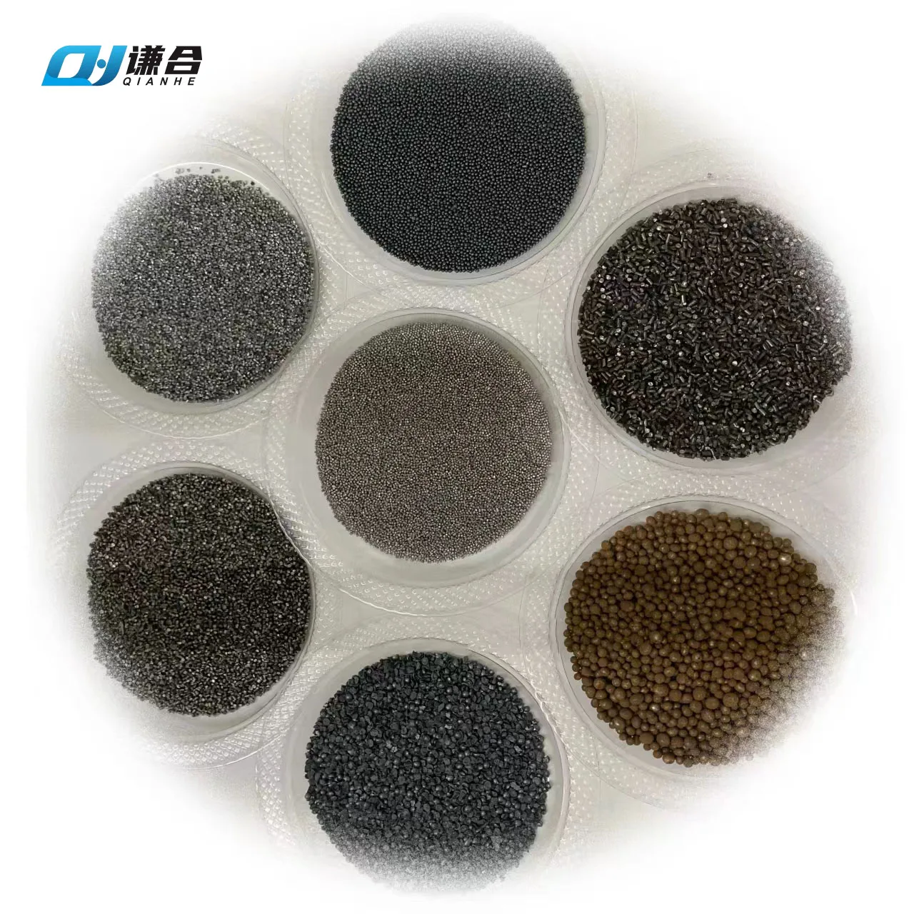 Hot sale stainless steel products surface treatment with stainless steel shot 304 0.2 0.3 0.4 0.5