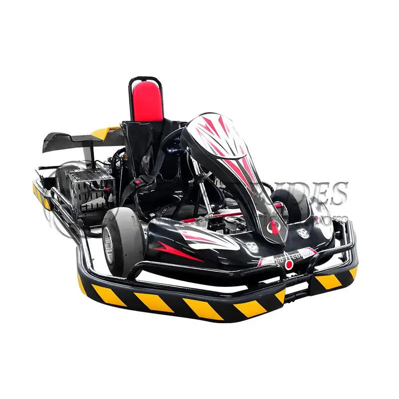 Optional gasoline engine go Karts Sports and Entertainment Equipment Simple Adults Racing Pedal Go Kart Electric for Sale