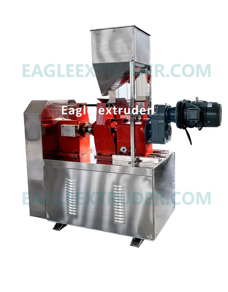 Kurkure/Cheetos/Nik Naks Snack Making Machine Production Line for Efficient Snack Production