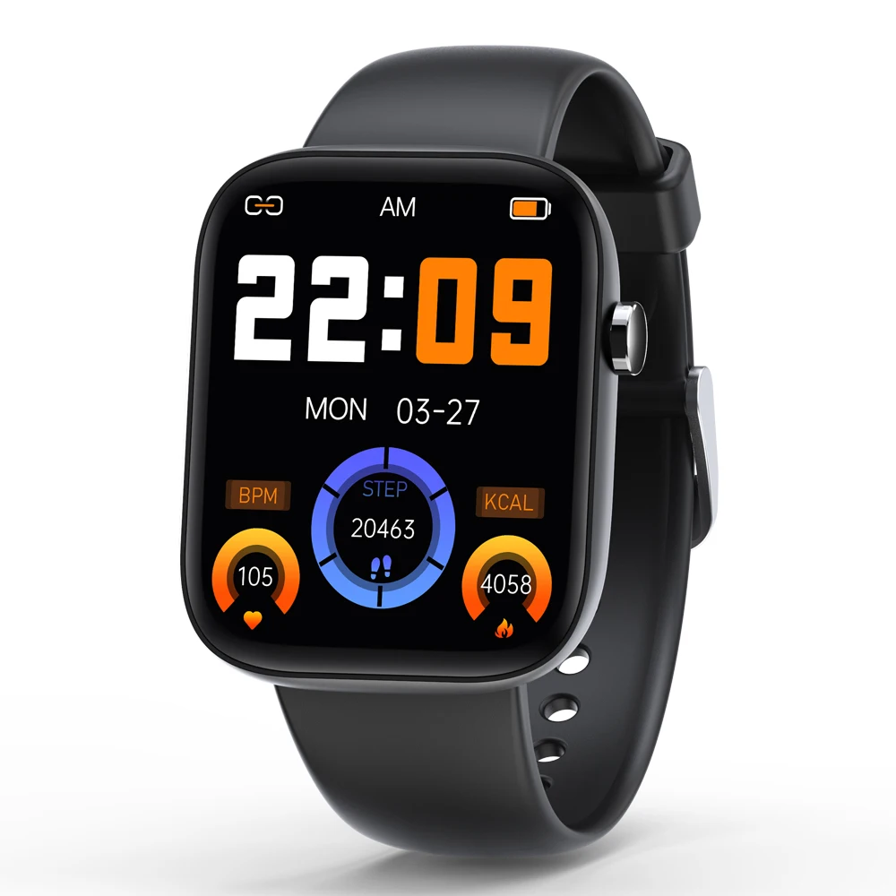 wholesale touch screen smart watch calling function sports watch for android IOS mobile phone