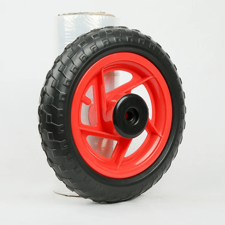 14 inch garden cart 5 spoke pneumatic wheel