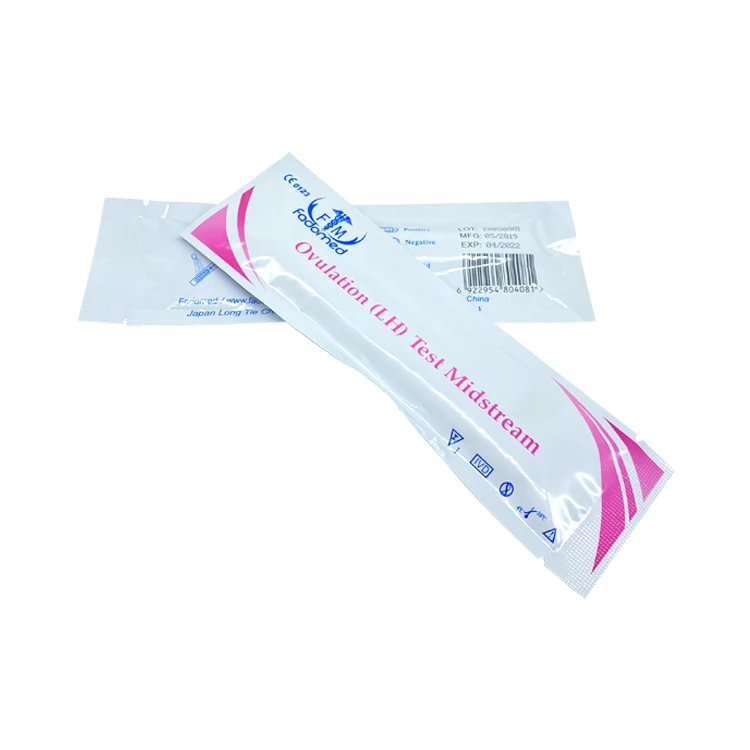 Human Blood Pregnancy Test Strips Pregnancy kit