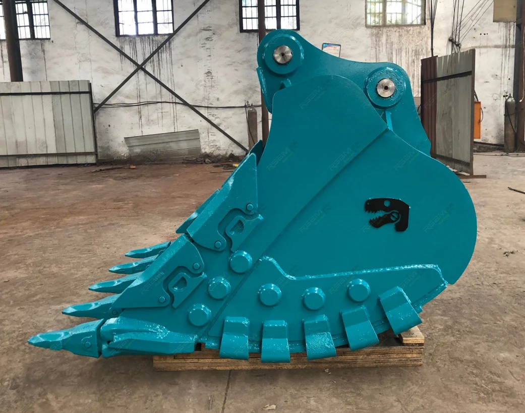 China Extreme Duty Excavator Digging Bucket Manufacturers For Energy & Mining