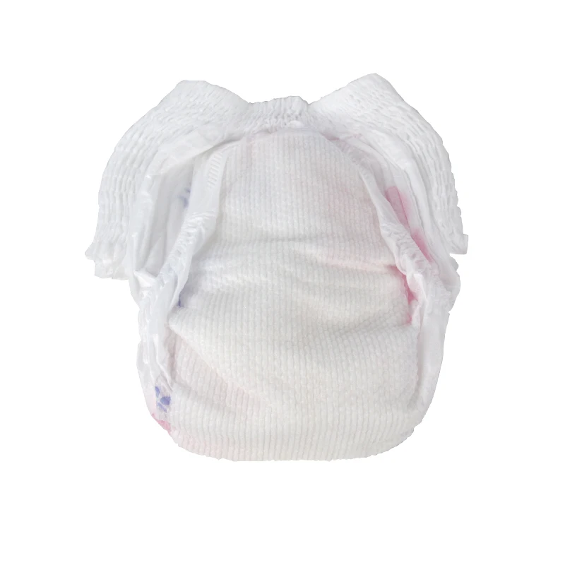 High Quality China Bulk Baby Diaper Pull Up Child Potty Training Pants Toddler Potty Kid Training Pants With Custom Logo