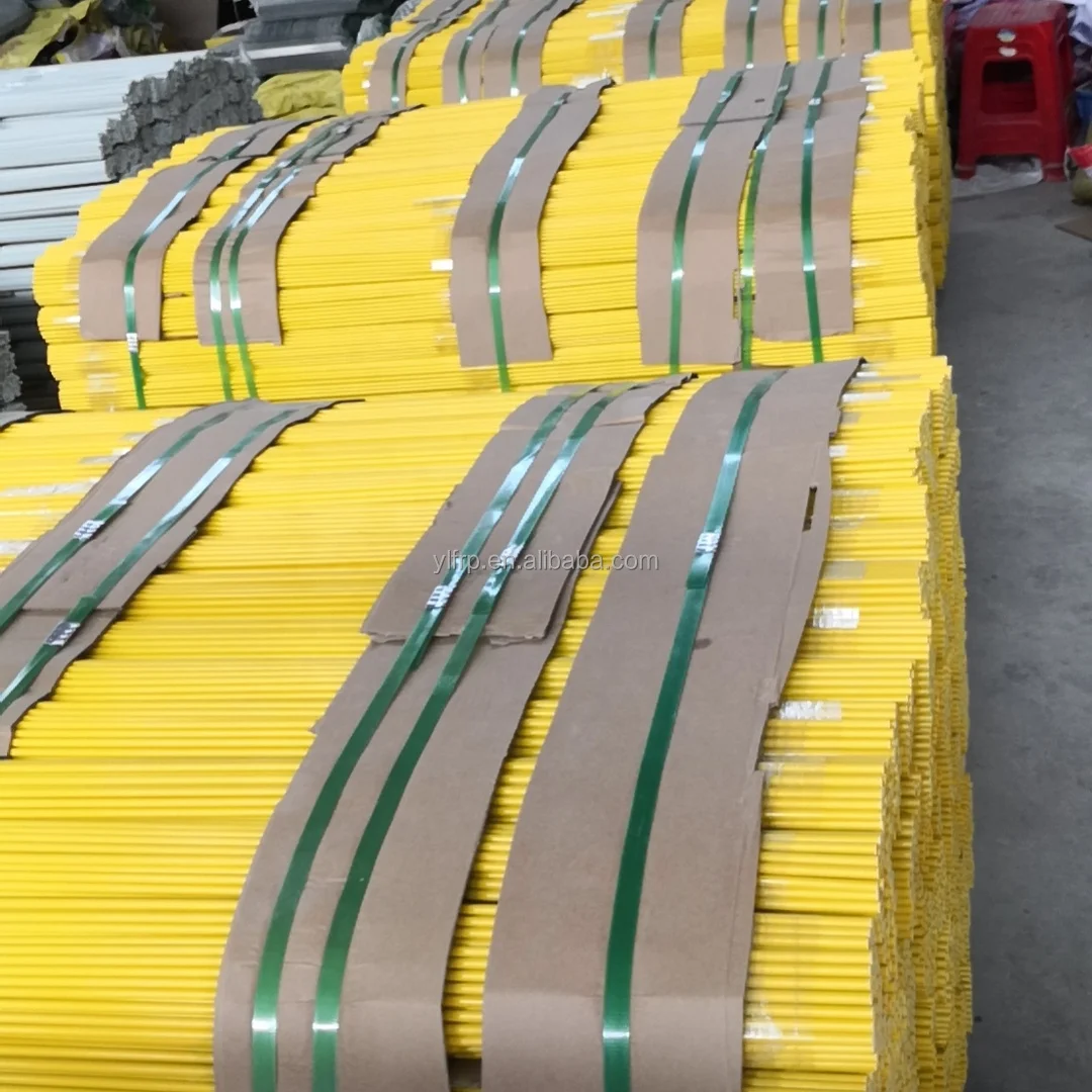 5mm 44 inch long Flexible Tapered Fiberglass Garden Stake